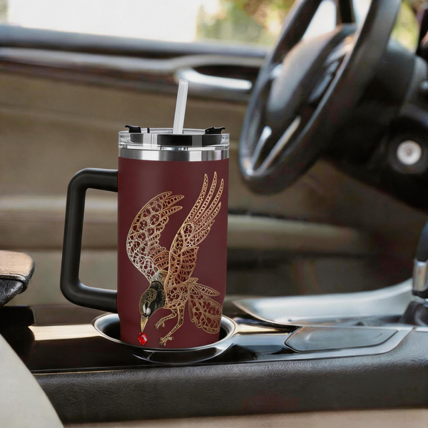 Rides Shotgun With You