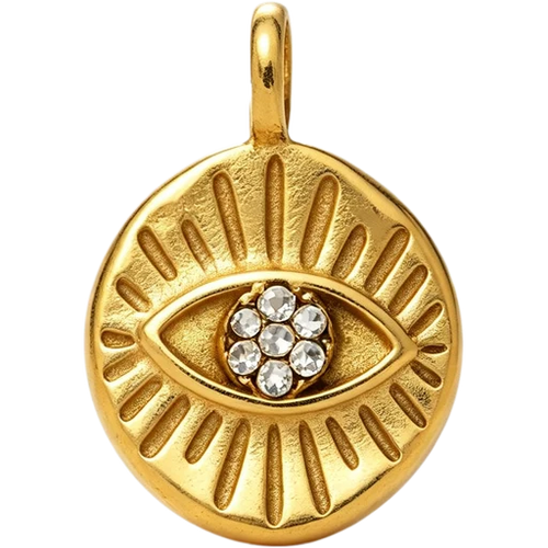 All-Seeing Eye Charm