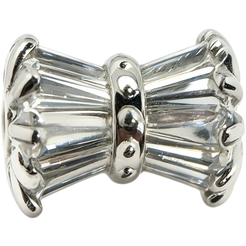 Crystal Bow Spacer