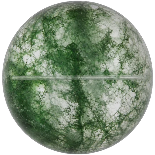 Green Phantom Quartz
