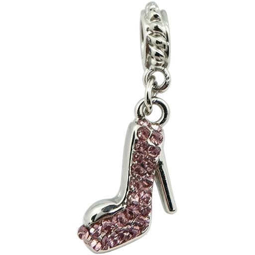 High-Heel Charm