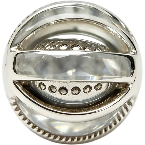 Mother-of-Pearl Stripe Spacer