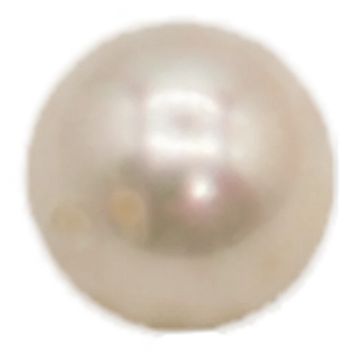 Natural Near-Round Pearl