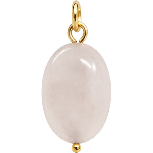 Pink Stone Charm