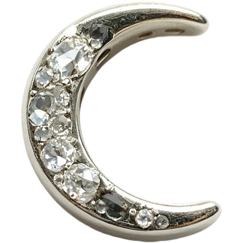 Platinum Moon Frame