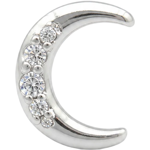 Silver Moon Frame