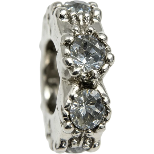 Slim Crystal Spacer