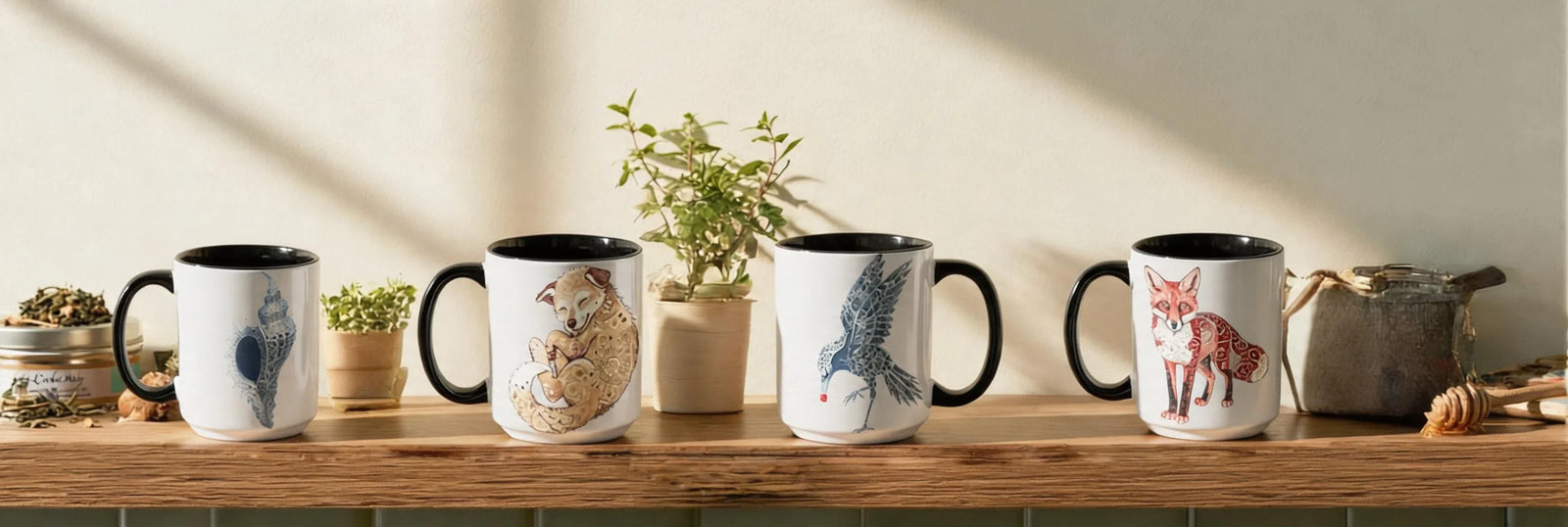 15oz Ceramic Mug