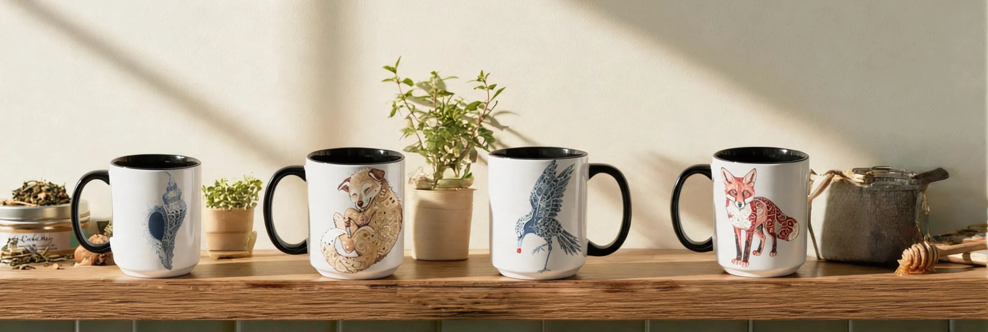 15oz Ceramic Mug