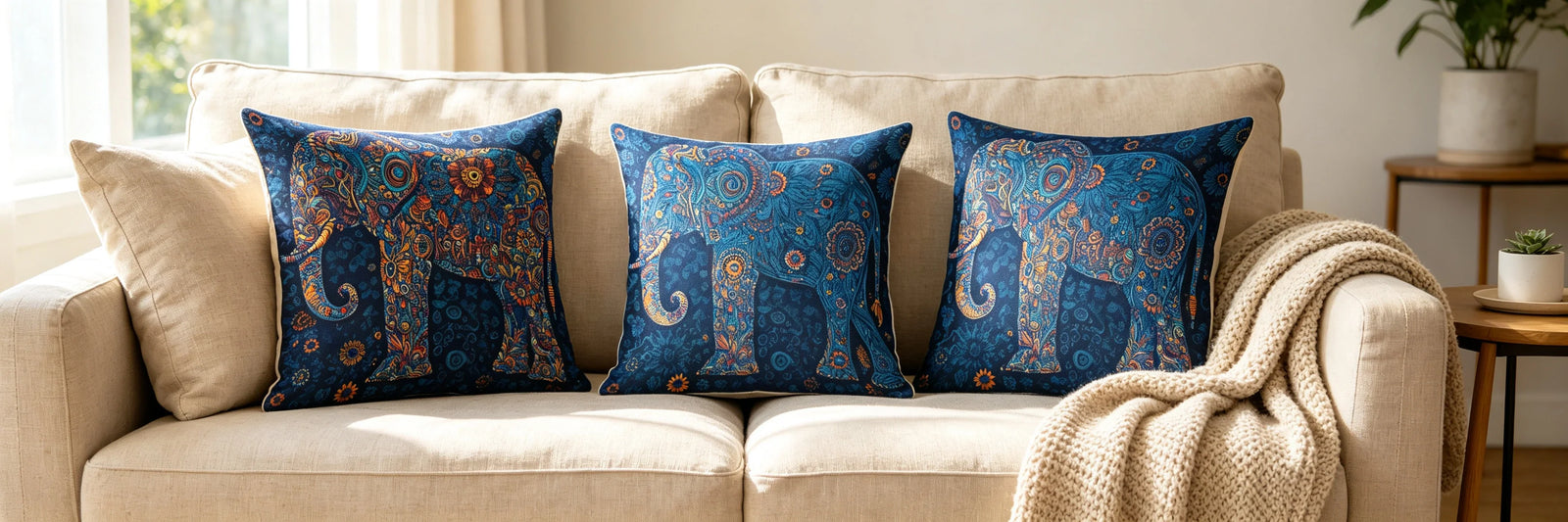Throw Pillows