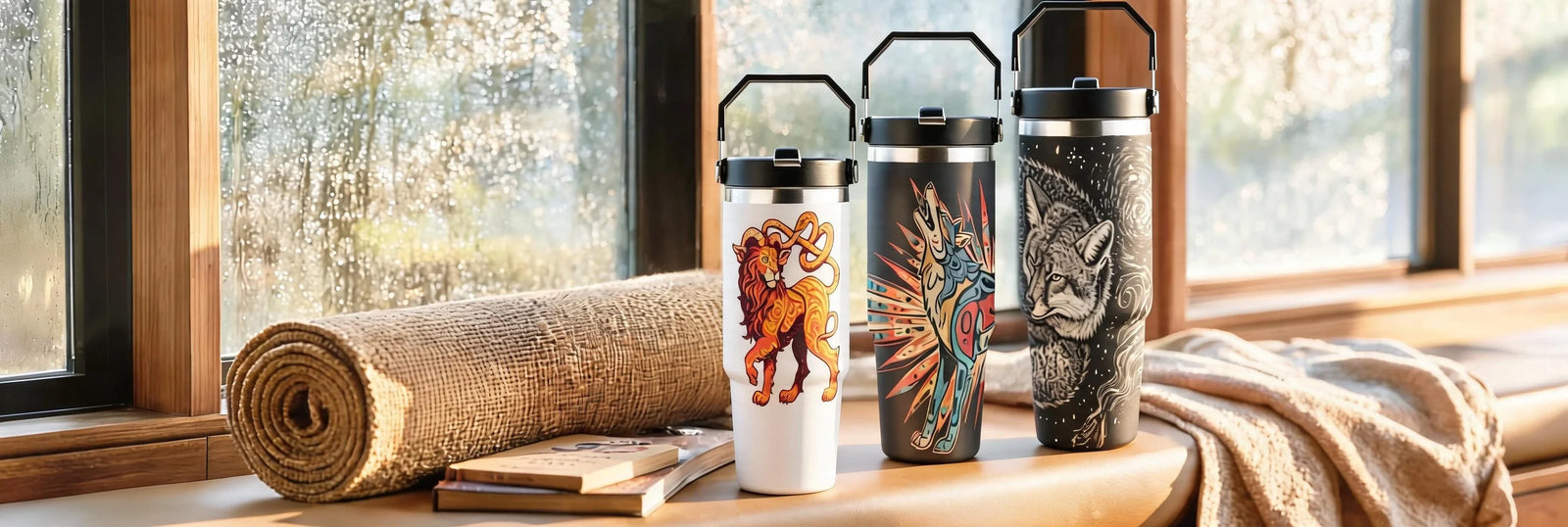 30oz Travel Tumbler