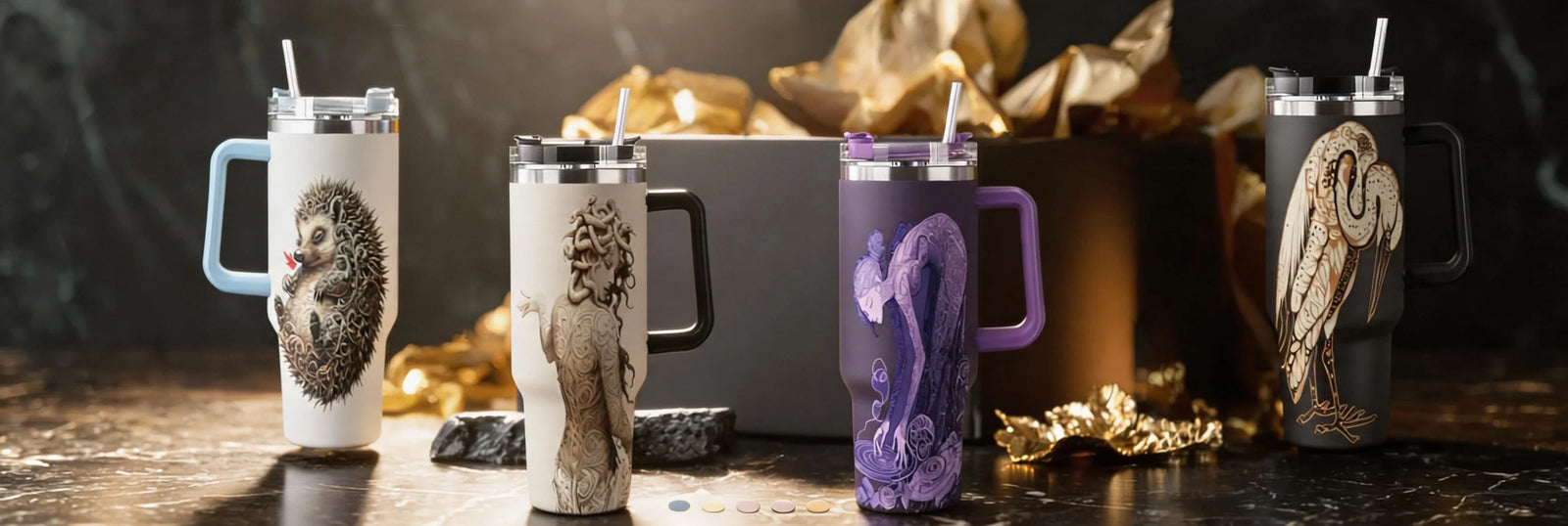 40oz Travel Tumbler