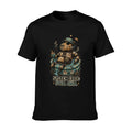 System Error Still Chill Unisex Graphic Tee - black - 正面