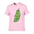 In My Pod Era Unisex Graphic Tee - Pale pink - 正面