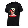 Big Deborah Unisex Graphic Tee - black - 正面
