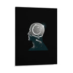 Cosmic Consciousness Framed Art Print (Portrait 4:5)