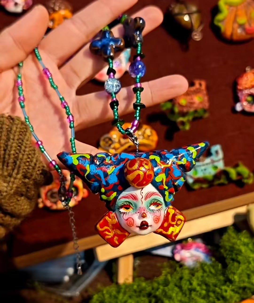 Carnival Horn — representative image