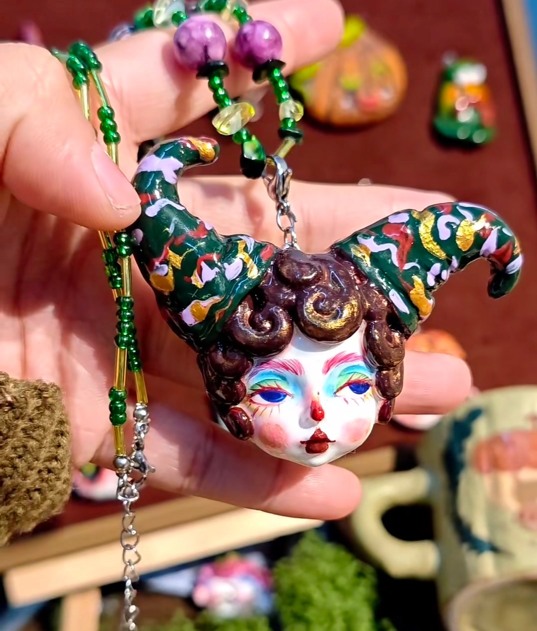 Forest Jester — representative image