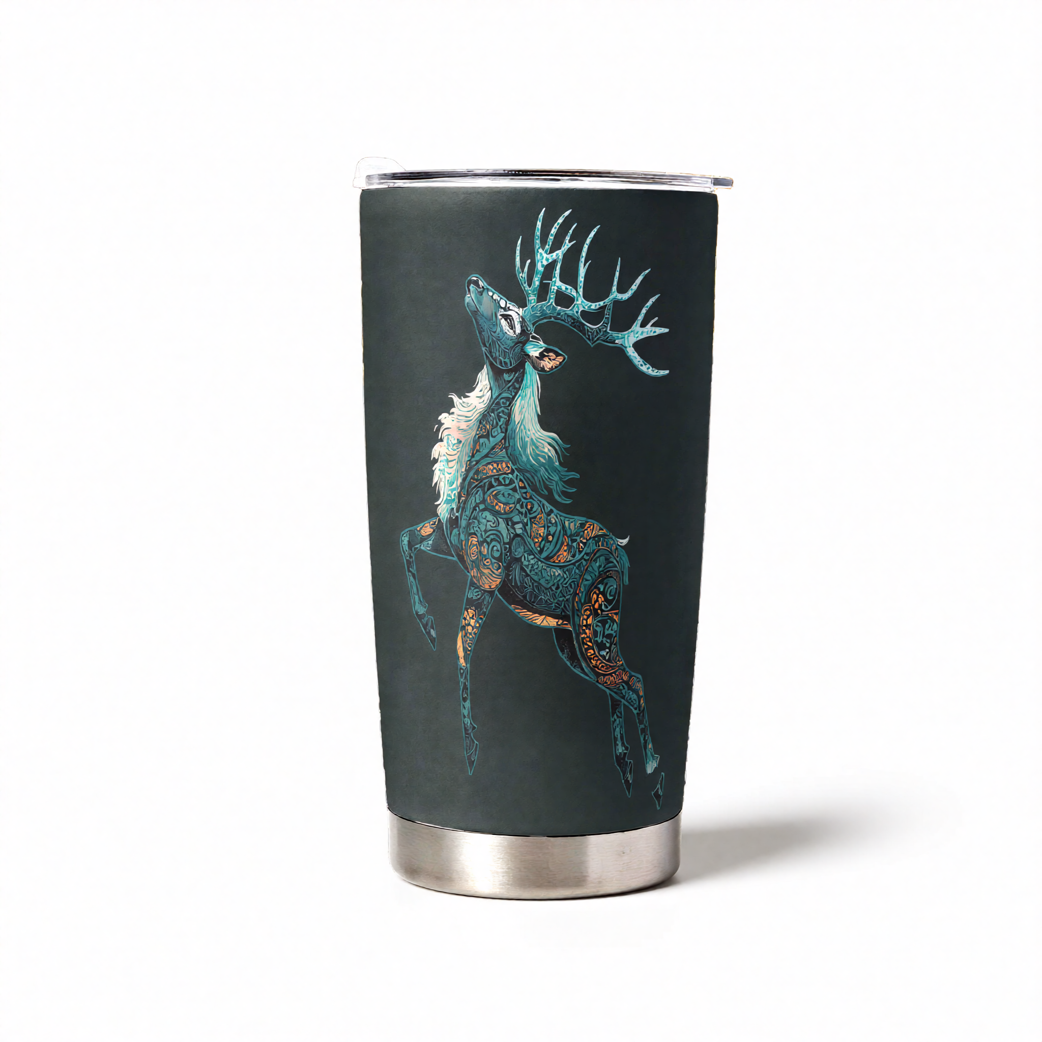 Totem Stag 20oz Tumbler