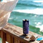 Ocean Damask Octopus 20oz Tumbler