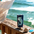 Tidewater Dolphin 20oz Tumbler