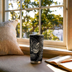 Moonlit Fox 20oz Tumbler