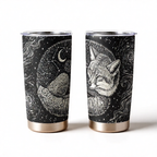 Moonlit Fox 20oz Tumbler