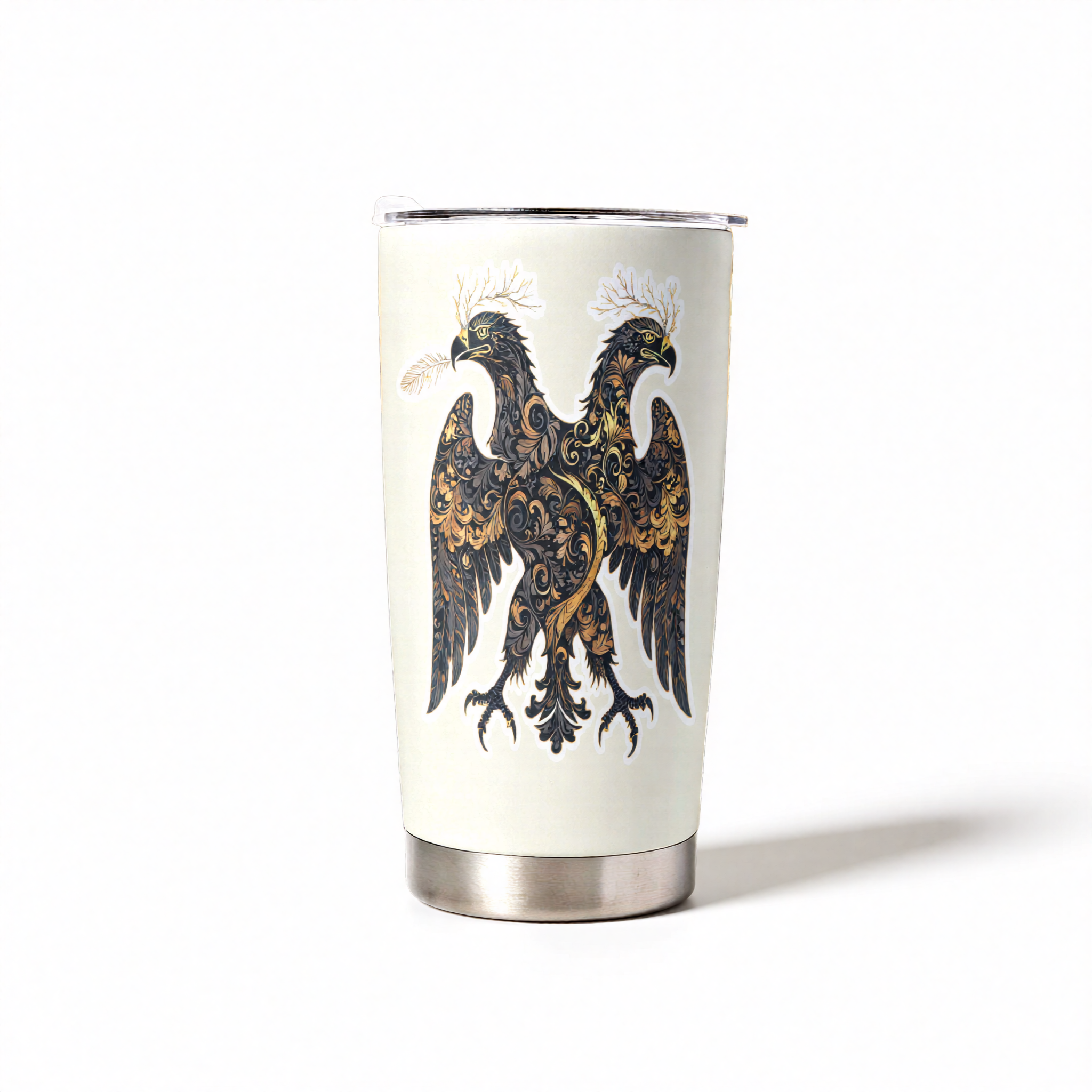 Gilded Double Eagle 20oz Tumbler