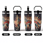 Spirit Wolf 30oz Tumbler