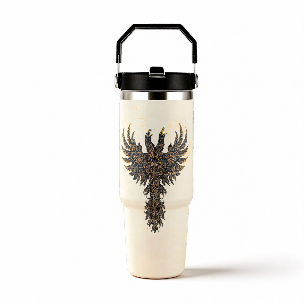 Gilded Double Eagle 30oz Tumbler