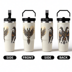 Gilded Double Eagle 30oz Tumbler