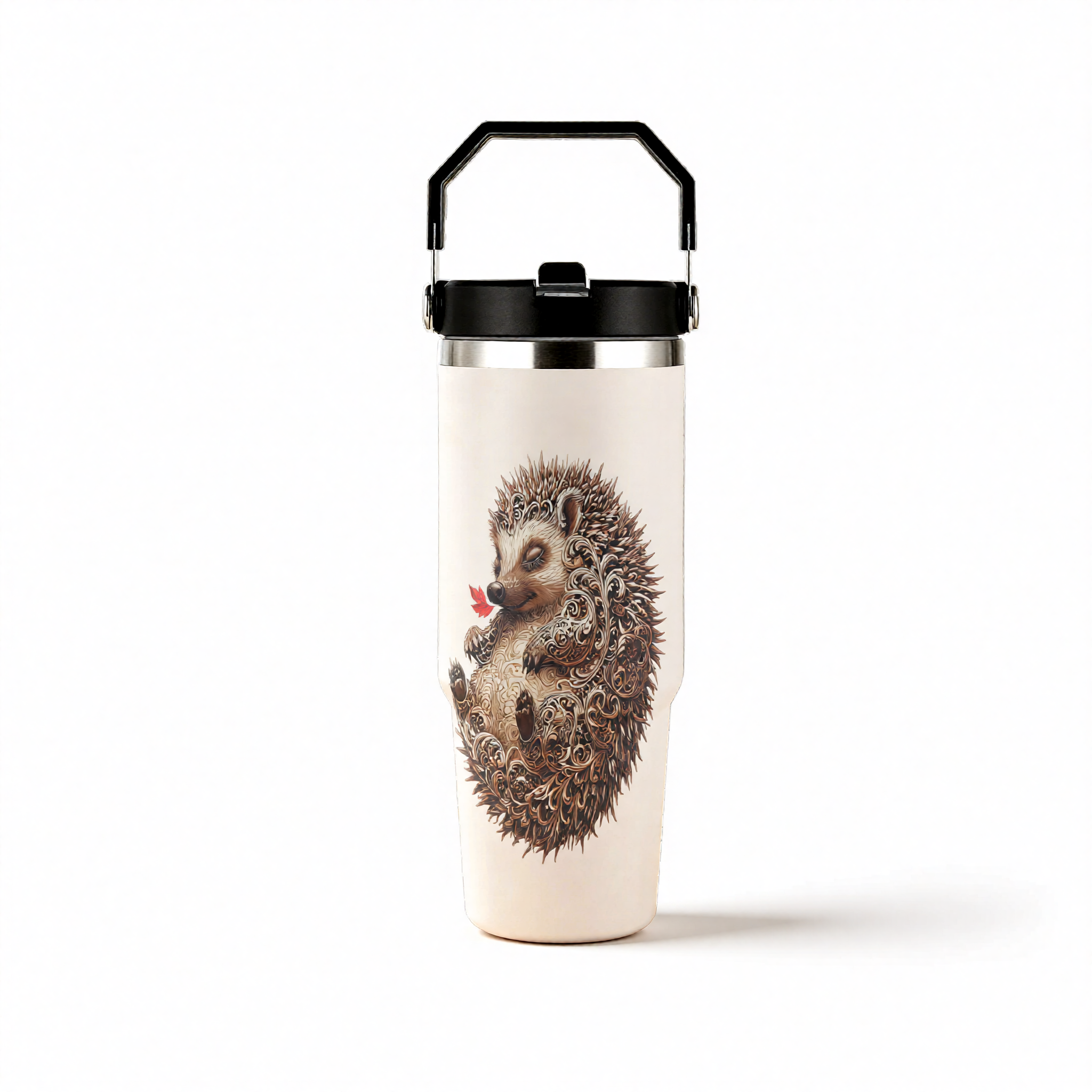 Filigree Hedgehog 30oz Tumbler