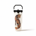 Celestial Fox 30oz Tumbler