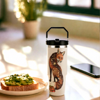 Celestial Fox 30oz Tumbler