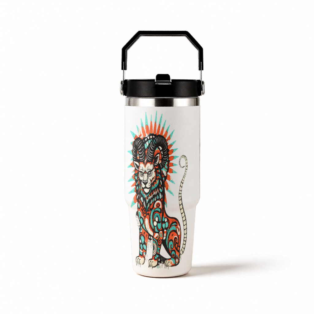 Mythic Chimera 30oz Tumbler