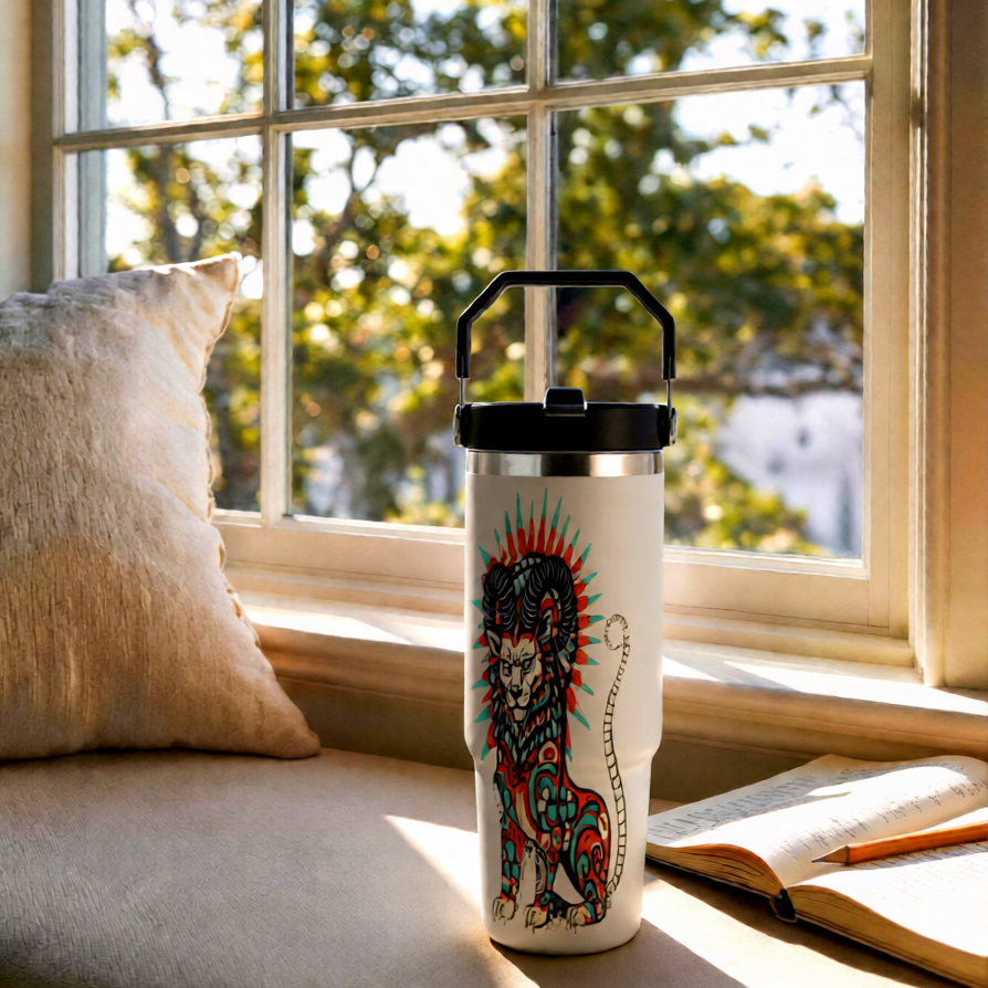 Mythic Chimera 30oz Tumbler