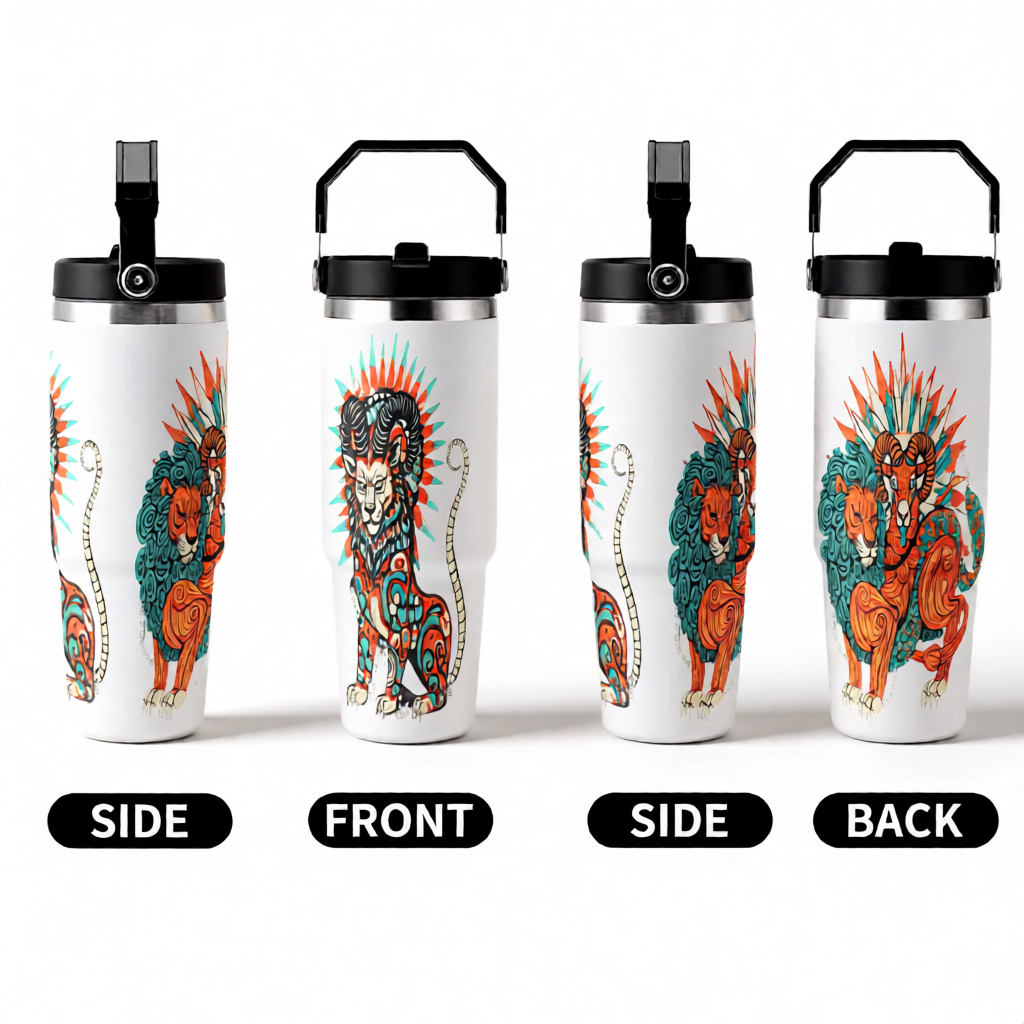 Mythic Chimera 30oz Tumbler