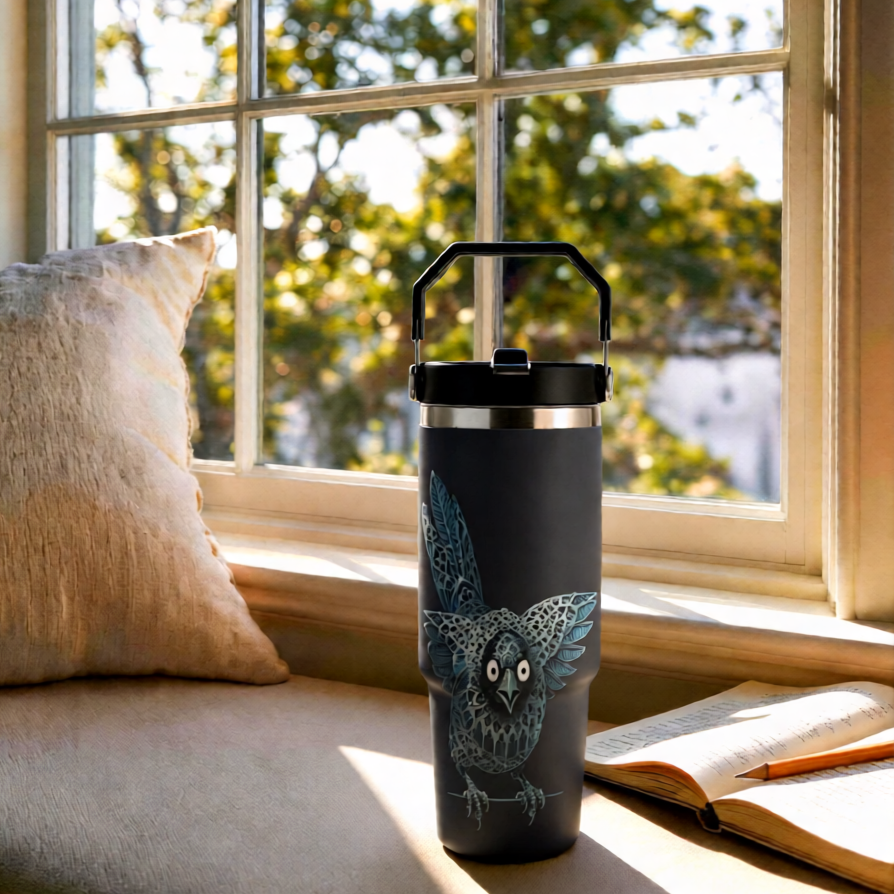 Mystic Magpie 30oz Tumbler