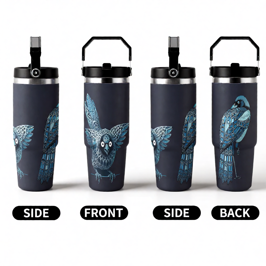 Mystic Magpie 30oz Tumbler