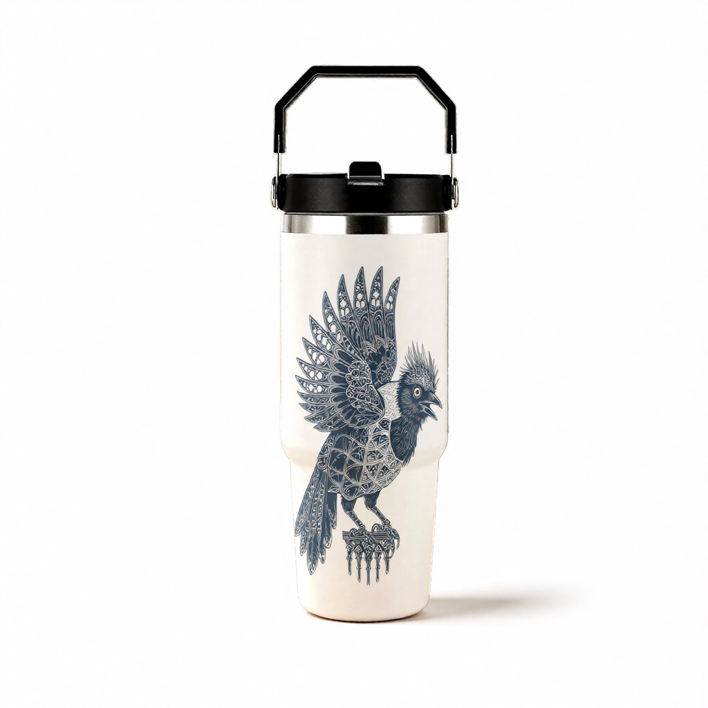 Mandala Roadrunner 30oz Tumbler
