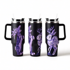 Jackalope 40oz Tumbler