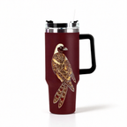 Gilded Raven 40oz Tumbler