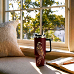 Gilded Raven 40oz Tumbler