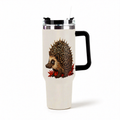 Celtic Hedgehog 40oz Tumbler