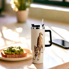 Spirit Pup 40oz Tumbler