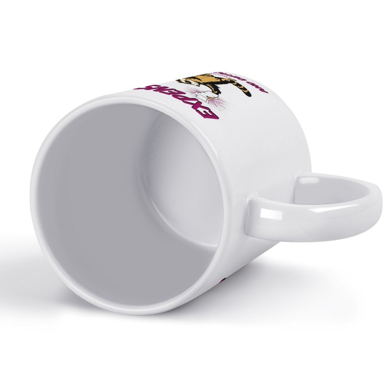 Expensive and Difficult Funny Raccoon Coffee Mug