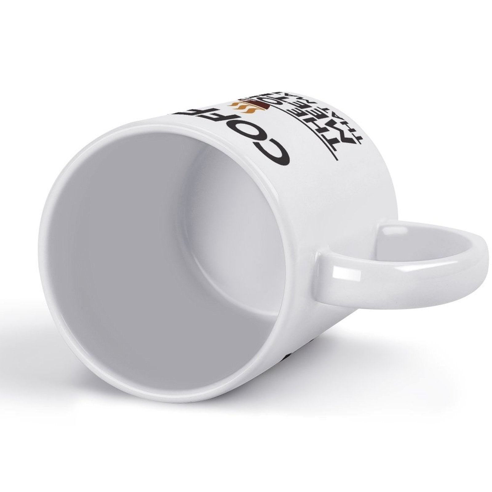 Coffee: The Only Meeting That Matters Funny Office Ceramic Mug