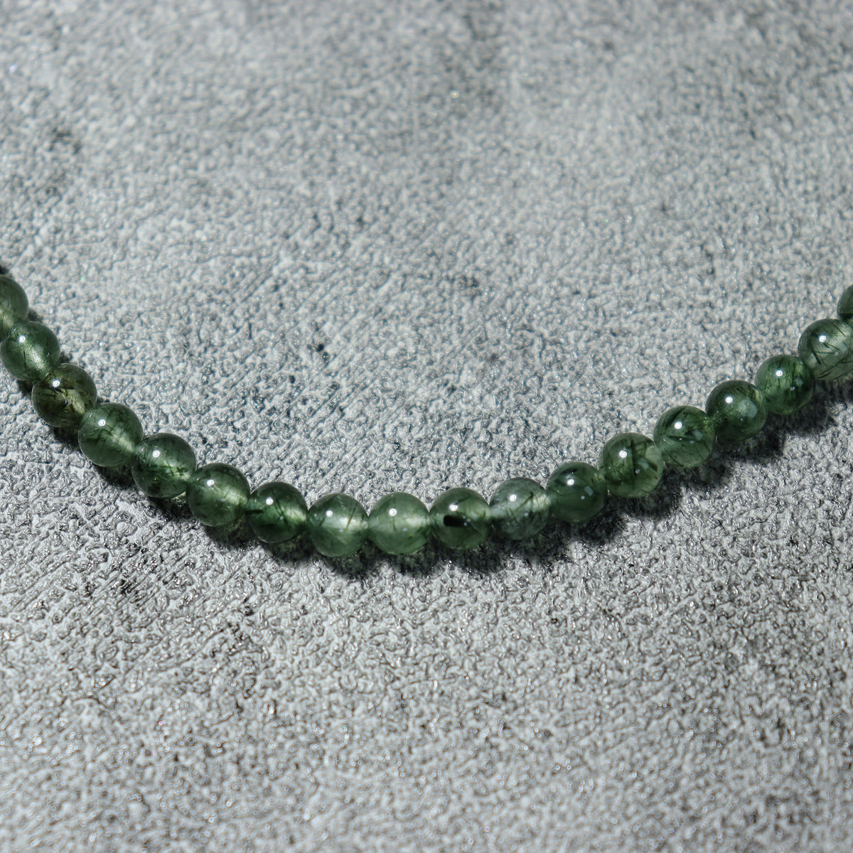 Forest Bell Layered Bracelet — detail 6
