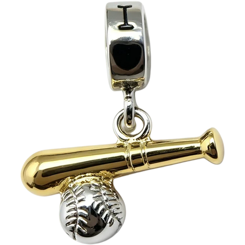 Baseball Charm