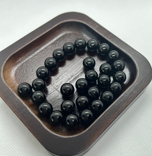 Black Obsidian